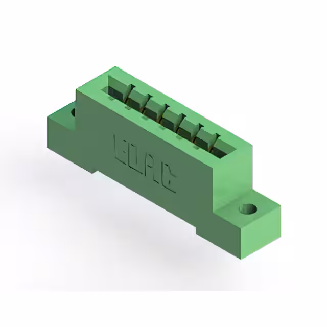 833-006-521-102 EDAC Inc.  Edgeboard Connectors